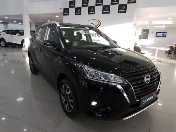 NISSAN KICKS 1.6 16V FLEXSTART SENSE XTRONIC